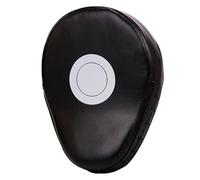 Boxing Pads - High Density Foam Padding, Professional Punch Gloves Set | Ergonomic Pads for Trainer and Trainee, Suitable for MMA Training, Sparring and A