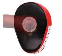 Boxing Pads Mitts - Curved Thickened MMA, Strike Training Pads Punching Kick Shield Equipment for Adults Kids Thai Karate Boxing Practice Focus Mitts for Safe Absorption Speed Training