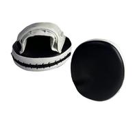 Boxing Pads Mitts - Shock Absorption Kickboxing Shield, Strike Focus Training Mitts, Sturdy Padding for Intense, Ergonomic Grip Control, Combat Sports Gear for Kids Men Women Fighters