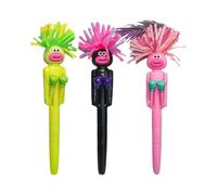 Boxing Pens for Kids | 3 Pieces Cute Stationery, Note Pen - For Kids, Teens, Students, Collectors, Artists, Diaries, Studying, Crafts, Plans, Sketches, Classroom