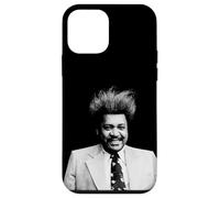 Boxing Promoter Don King Portrait 1979 Case for iPhone 12 mini