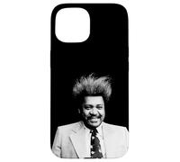 Boxing Promoter Don King Portrait 1979 Case for iPhone 15