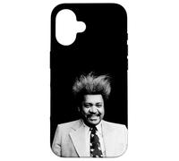 Boxing Promoter Don King Portrait 1979 Case for iPhone 16