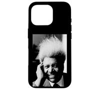 Boxing Promoter Don King Portrait 1986 Case for iPhone 16 Pro