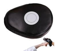 Boxing Punch Mitts - Thickened PU Boxiing Pads Martial Arts | Adjustable Wrist Training Punch Gloves Pad Coaching | Curved Pads Strike MMA Kickboxing Equipments For Self Defence