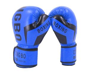 Boxing Punching Gloves - Breathable Child Punching Gloves, Fight Mitts, Breathable Safe Sparring & Training Soft Boxing Mitts Defender For Boxer, Kick, Thai