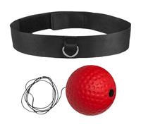 Boxing Reflex Ball Bands Set - Fitness Reaction Training Tool, Surprising Band Equipment | Reflex Exercise Training Strap for Beginners