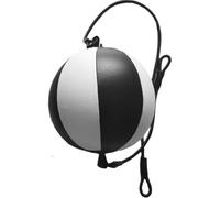 Boxing Reflex Ball - Boxing Ball Training Equipment, Reflex Trainer for Hand-Eye Coordination, Reaction Tool with Adjustable Band | Fun Solution F