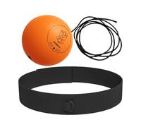 Boxing Reflex Ball - Boxing Reflex Ball Set | Agility Punching Reflection Ball | Reflected Punch Ball for Beginners | Boxing Ball for Adults | Fun