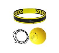 Boxing Reflex Ball, Boxing Reflex Training for Reaction Exercises, Fun Hand-Eye Coordination Trainer with Easy Assembly for Home & Outdoor Training