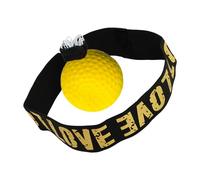 Boxing Reflex Ball - Boxing Training Ball | Boxing Equipment, Speed Training Boxing Ball, Focus Training Ball, Boxing Ball Coordination Training
