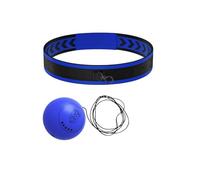 Boxing Reflex Ball Headband | Hand Eye Coordination Training Multifunction Fun | Boxing Equipment Ball Strike Reflex Beginners | For Professionals Passionate Beginners Beginners Lovers