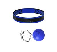 Boxing Reflex Ball Headband | Reaction Training Fun Hand Eye Coordination,Punching Speed Gear Sports Equipment,for Adults Enthusiasts Families Friends Amateurs Lovers Fun Sports Activities