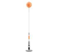 Boxing Reflex Ball, Reflex Punch Bag, Boxing Speed Bag, Boxing Equipment, Sports Trainer, Hand Eye Coordination Training Set, Speed Bag with Stand for the Gym