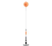 Boxing Reflex Ball, Reflex Punch Bag, Boxing Speed Bag, Boxing Equipment, Sports Trainer, Hand Eye Coordination Training Set, Speed Bag with Stand for the Gym