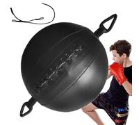 Boxing Reflex Ball - Reflex Trainer, Suspended Elastic Punching Ball For Reaction Training | Stress Relief Fitness Gear For Home, Office, Or Gym, Kids, Adults, And Beginners