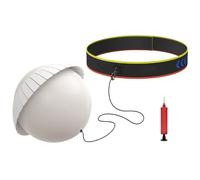 Boxing Reflex Ball - Speed Training Gear, Hand Eye Coordination Trainer with Adjustable Headband, Punching Exercise Equipment, Reaction Velocity Tool, Agility Workout Kit for Boys Teens Kids