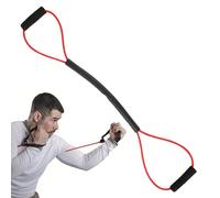 Boxing Resistant Bands,Boxing Gear Pull Rope - Agility Training Pulling Rope with Comfort Handles, Arm Strength Training Equipment for Shadow