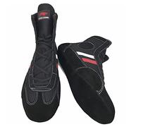 Boxing Shoes Wrestling Shoes,Squat Shoes,Sambo Shoes,MMA Kick Boxing Pro Fighting Boots,Training Workout Shoes,Weightlifting Shoes,Powerlifting Shoes,Fashion Gym Wrestling Boots,35-46EU Black