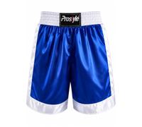 Boxing Shorts Trunks Kick Boxing MMA Training Gym Men (Blue, XXL)
