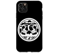 Boxing Sketch Boxer Self-Defense Case for iPhone 11 Pro Max