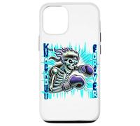 Boxing Skull Champ V2 Case for iPhone 12/12 Pro