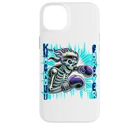 Boxing Skull Champ V2 Case for iPhone 14 Plus