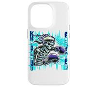 Boxing Skull Champ V2 Case for iPhone 14 Pro