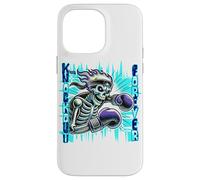 Boxing Skull Champ V2 Case for iPhone 14 Pro Max