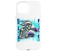Boxing Skull Champ V2 Case for iPhone 15