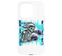 Boxing Skull Champ V2 Case for iPhone 15 Pro