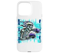 Boxing Skull Champ V2 Case for iPhone 15 Pro Max