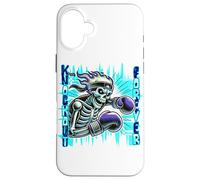 Boxing Skull Champ V2 Case for iPhone 16 Plus