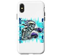 Boxing Skull Champ V2 Case for iPhone X/XS
