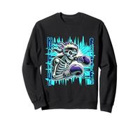 Boxing Skull Champ V2 Sweatshirt