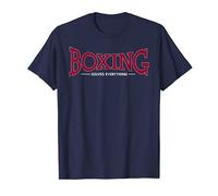 Boxing Solves Everything T-shirt