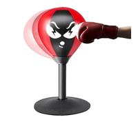 Boxing Speed Bag Suction Cup Desk Boxing Ball Anger Management