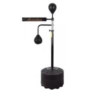 Boxing Speed Bags Cobra Bag Reflex Ball Heavy Punching Bag With Stand 360 ° Reflex Bar For Teenagers And Adults Adjustable Boxing Equipment