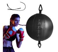 Boxing Speed Ball, Achieve Optimal Results, 20cm, Speed Bag, Boxing Equipment, Effortless Setup, For Kids Workout, Improve Reaction Time Hand-Eye Coordination