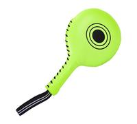 Boxing Striking Paddles - Kick Target Equipment, Durabless Karate Training Shield, Martial Arts Practice Gear, Fitness Exercise Tool | Professional Kicks Pad for Coaching Gym Sparring Workou