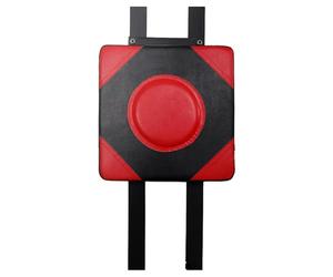 Boxing Target - Durable PU Leather Oxford Fabric Wall Mounted Boxing Cushion | Noise-free Strike , Easy Installation, Cardio Training for Adults, Dance Fitness, Family Room Gym, Outdoor