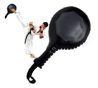 Boxing Target - Heavy Punching Training Pad | Punching Machine Trainer7.87x13.78x2.76 Inches, Kickboxing Equipment For Martial Arts Fighting Fitness, Martial Focus Mitt, Punchiing Bag Target