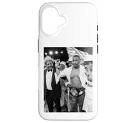 Boxing Tim Witherspoon Wins Against Frank Bruno Don King Case for iPhone 16