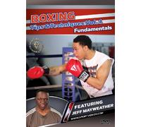 Boxing Tips And Techniques: Volume 1 - Fundamentals [DVD]