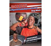 Boxing Tips And Techniques: Volume 2 - Bag Work [DVD]