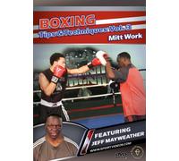 Boxing Tips And Techniques: Volume 3 - Pad Drills [DVD] [NTSC]