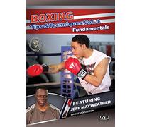 BOXING TIPS & TECHNIQUES VOL. 1 - FUNDAMENTALS