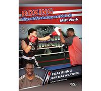 BOXING TIPS & TECHNIQUES VOL. 3 - MITT WORK
