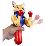 Boxing Toy for Kids - Interactive Animal Punching Game, Enhanced Combat Simulation | Indoor Battle Game Set, Family Fitness Equipment, Toy