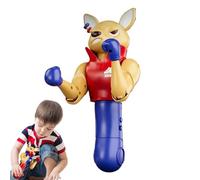 Boxing Toys,Interactive Electric Boxing Toys with Animals | Interactive Indoor Game with Sound for Teens and Family at Home